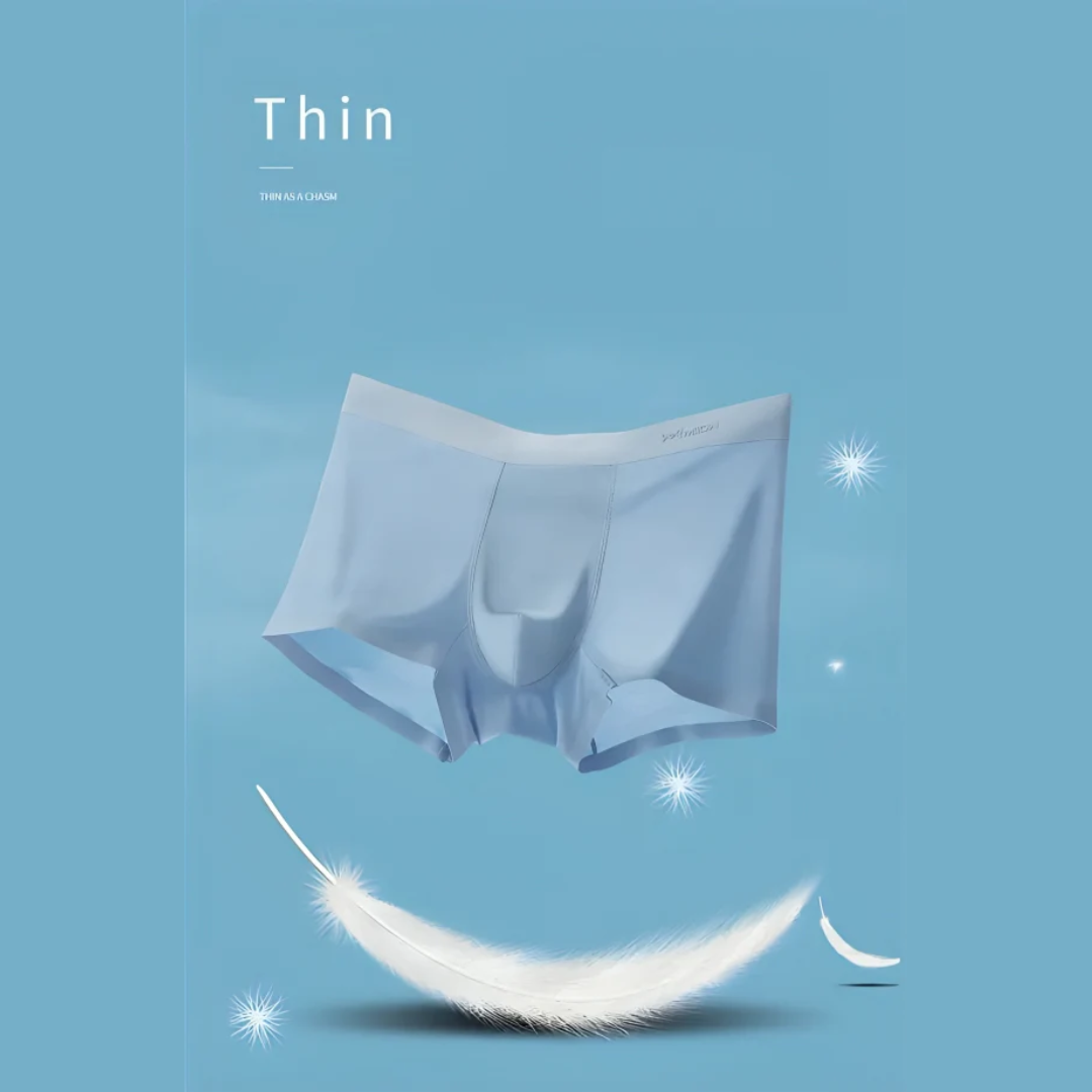 AirSkin BareFit Boxer - Packs Of 6