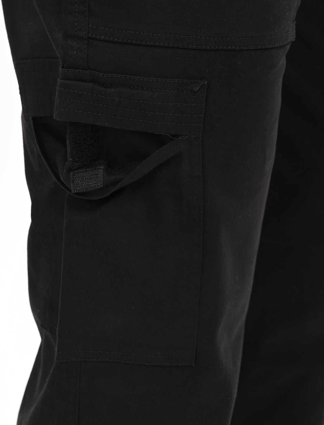 Alma Black Cargo - 7 Pockets