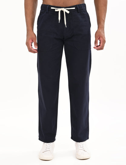 AYRA Blue- Baggy Cargos