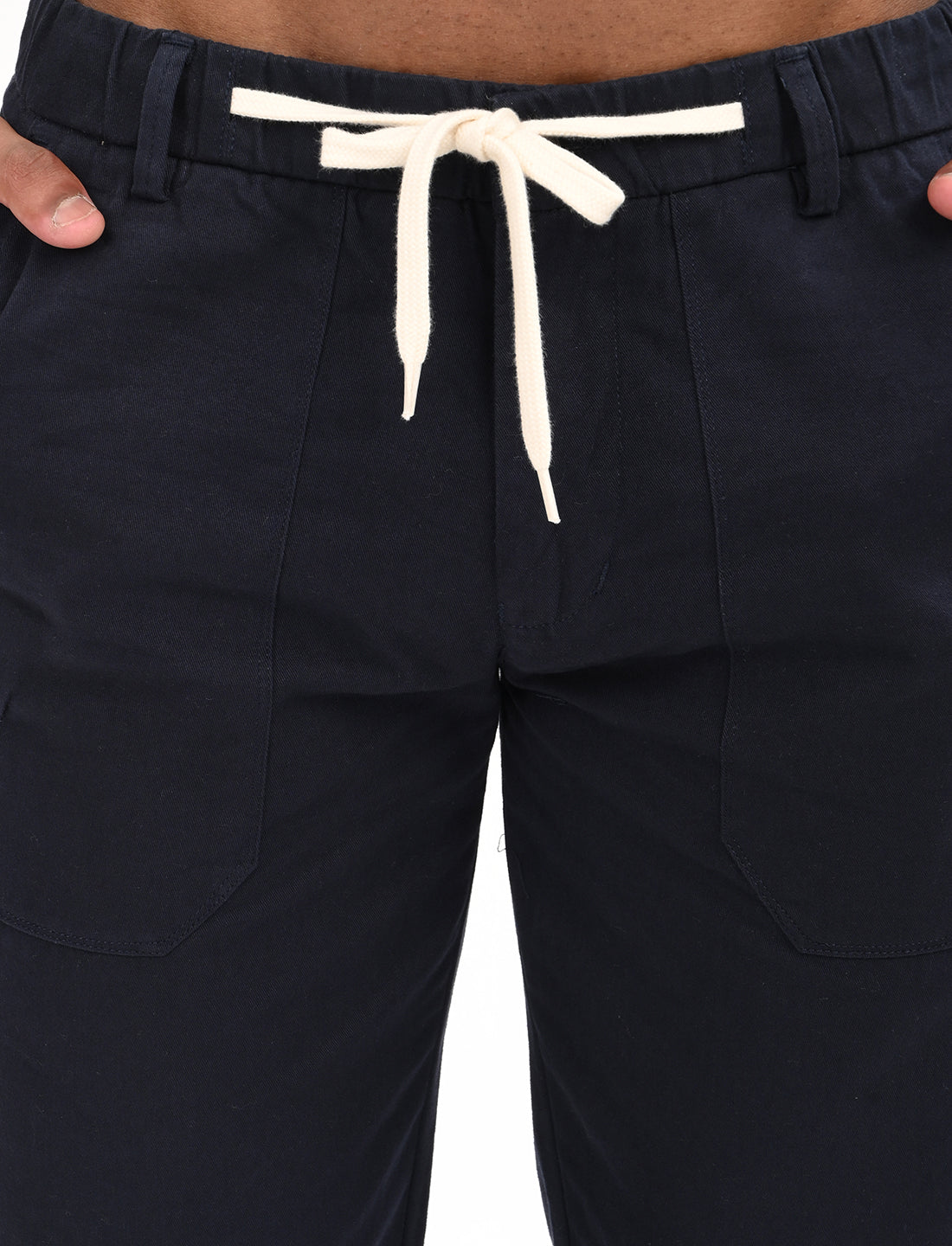 AYRA Blue- Baggy Cargos