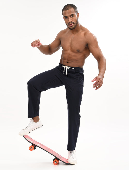 AYRA Blue- Baggy Cargos