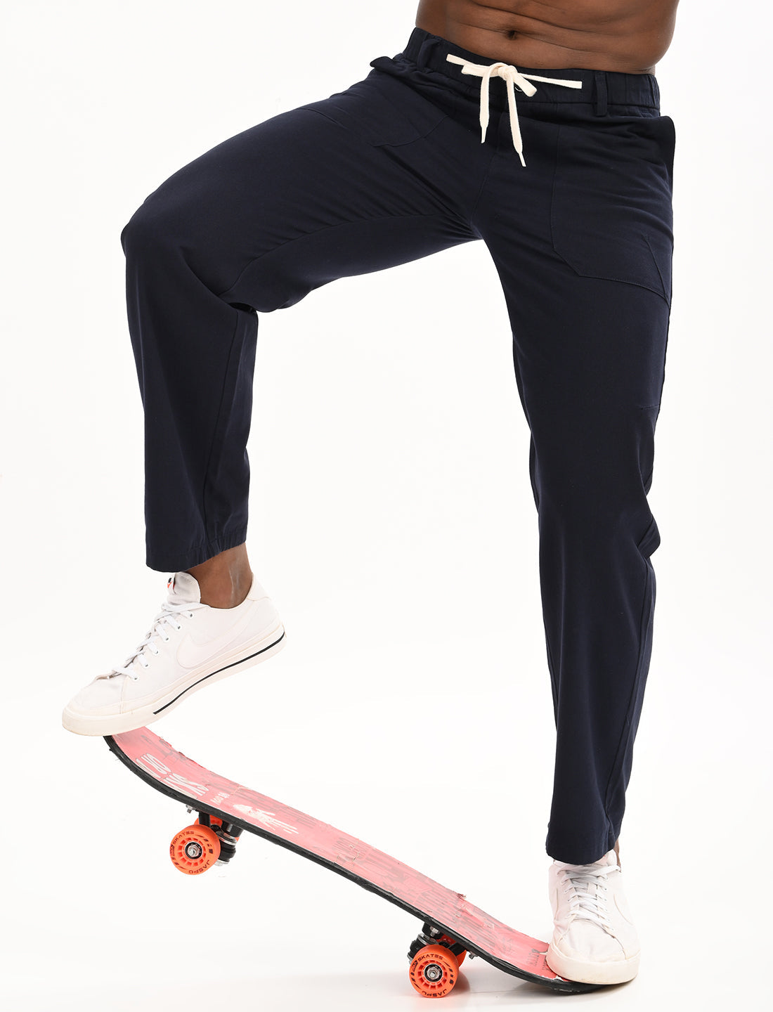 AYRA Blue- Baggy Cargos