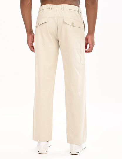 AYRA Ivory - Baggy Cargos