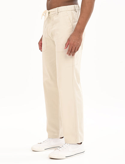 AYRA Ivory - Baggy Cargos