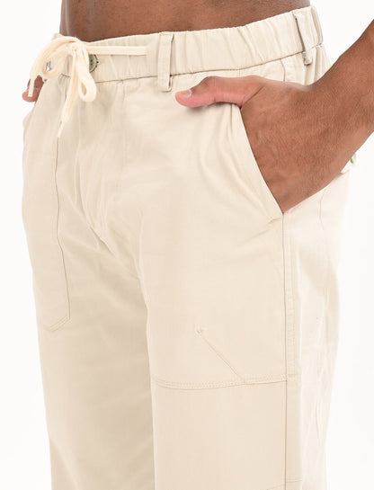 AYRA Ivory - Baggy Cargos