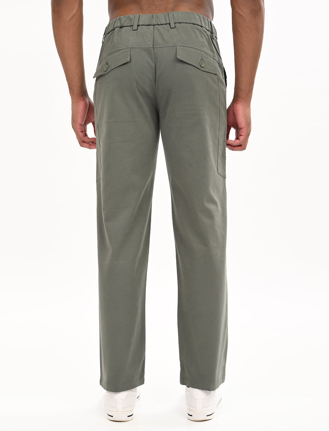 AYRA Green - Baggy Cargos