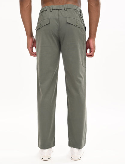 AYRA Green - Baggy Cargos