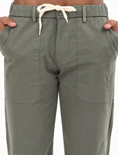 AYRA Green - Baggy Cargos