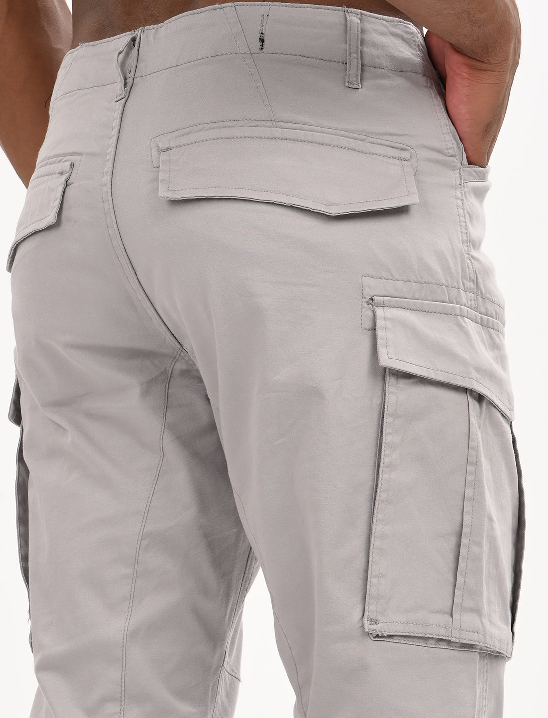 Alex Lite Grey GS - Cargo Premium