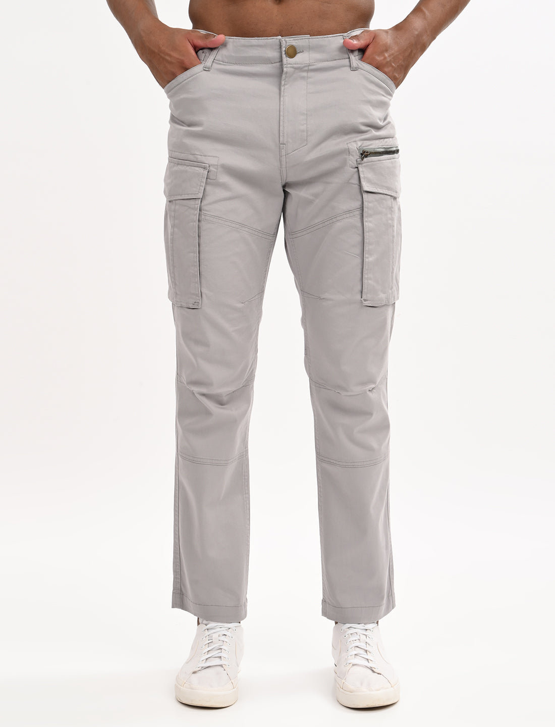 Alex Lite Grey GS - Cargo Premium