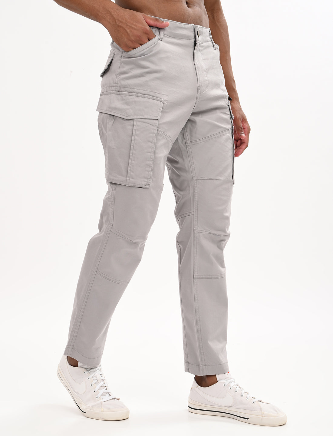 Alex Lite Grey GS - Cargo Premium