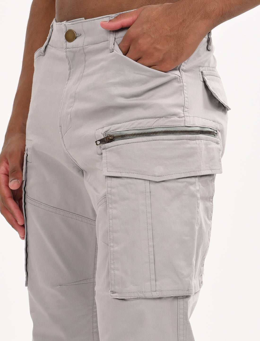 Alex Lite Grey GS - Cargo Premium