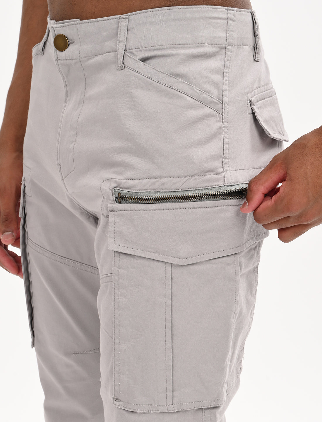 Alex Lite Grey GS - Cargo Premium