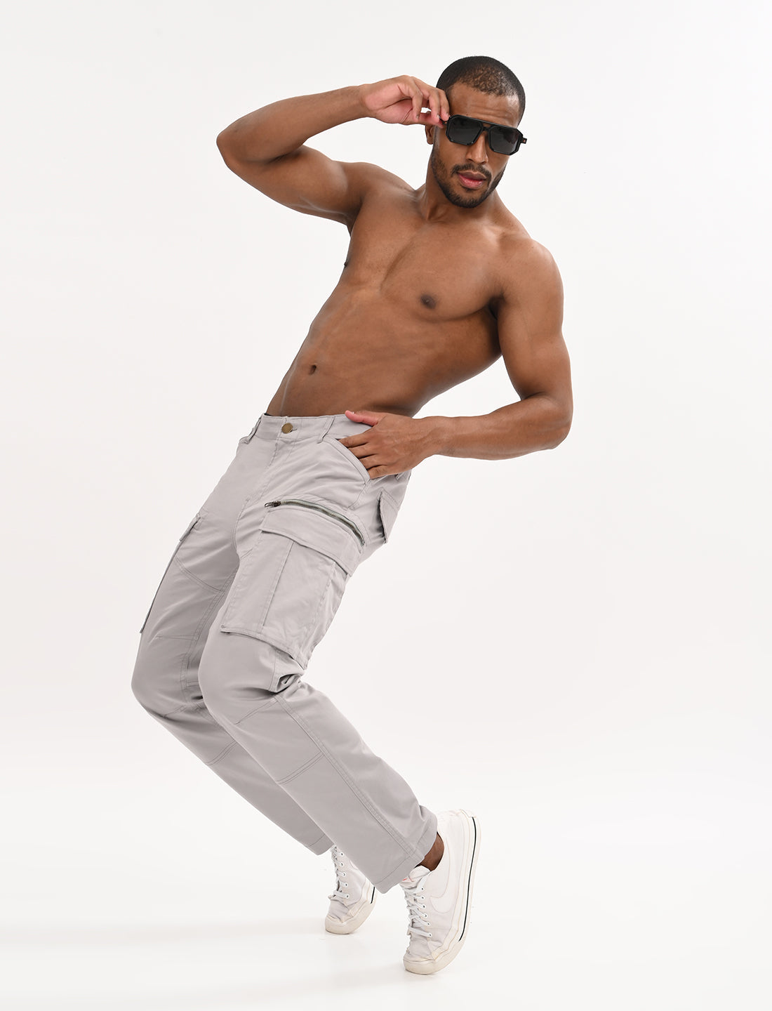 Alex Lite Grey GS - Cargo Premium
