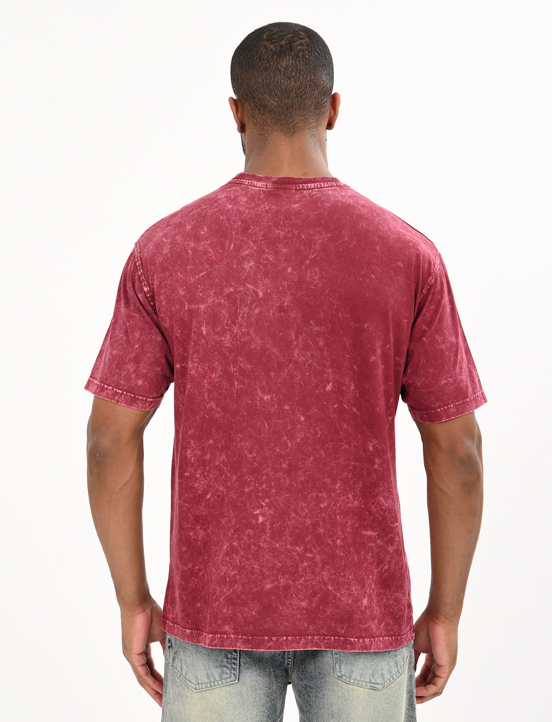 Acid T - Shirt Supreme Red