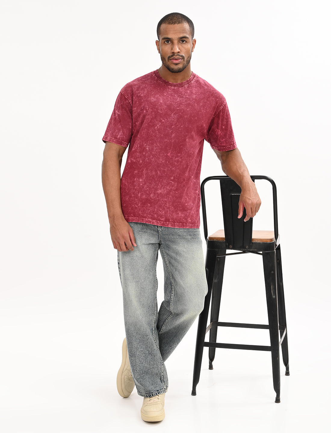 Acid T - Shirt Supreme Red