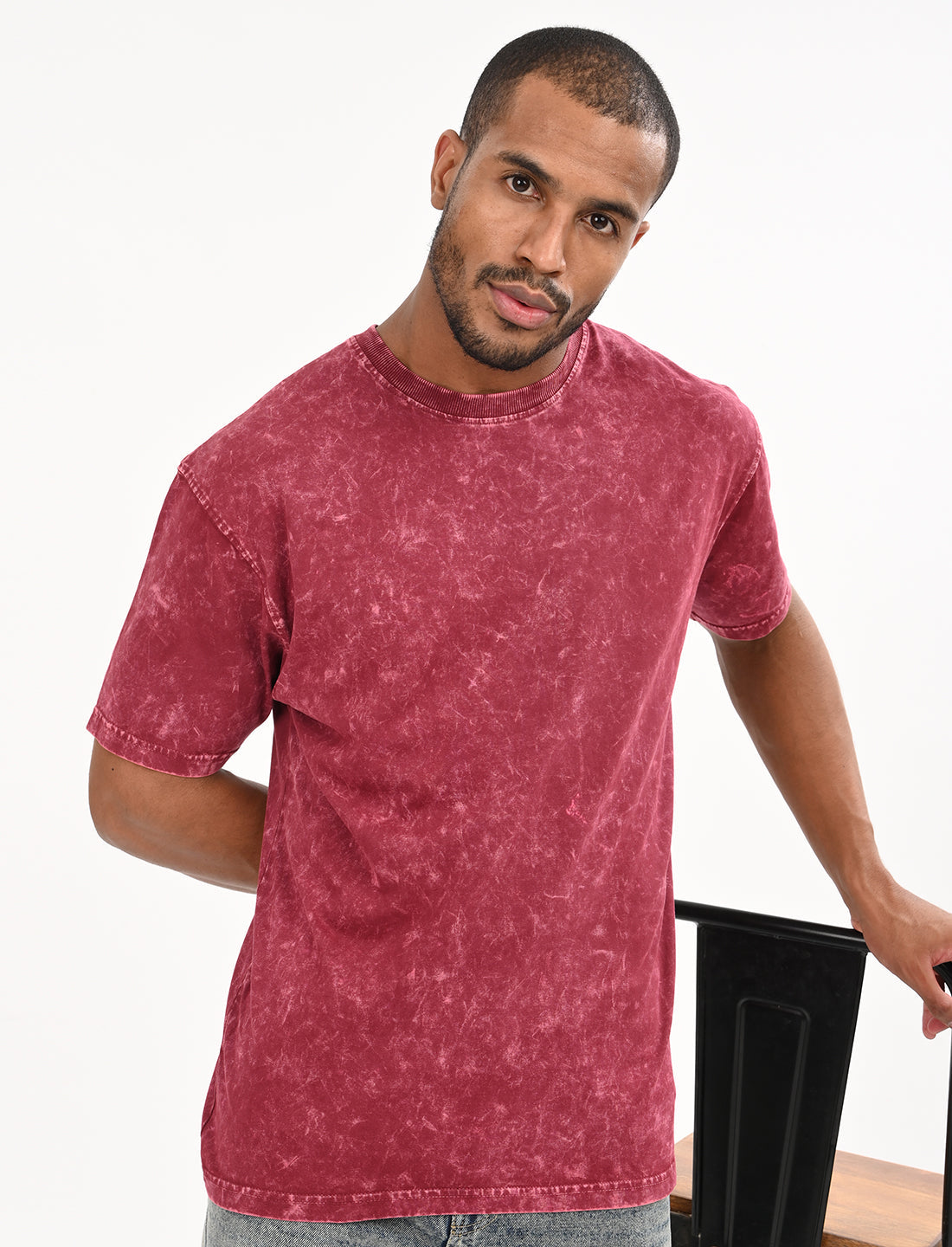 Acid T - Shirt Supreme Red