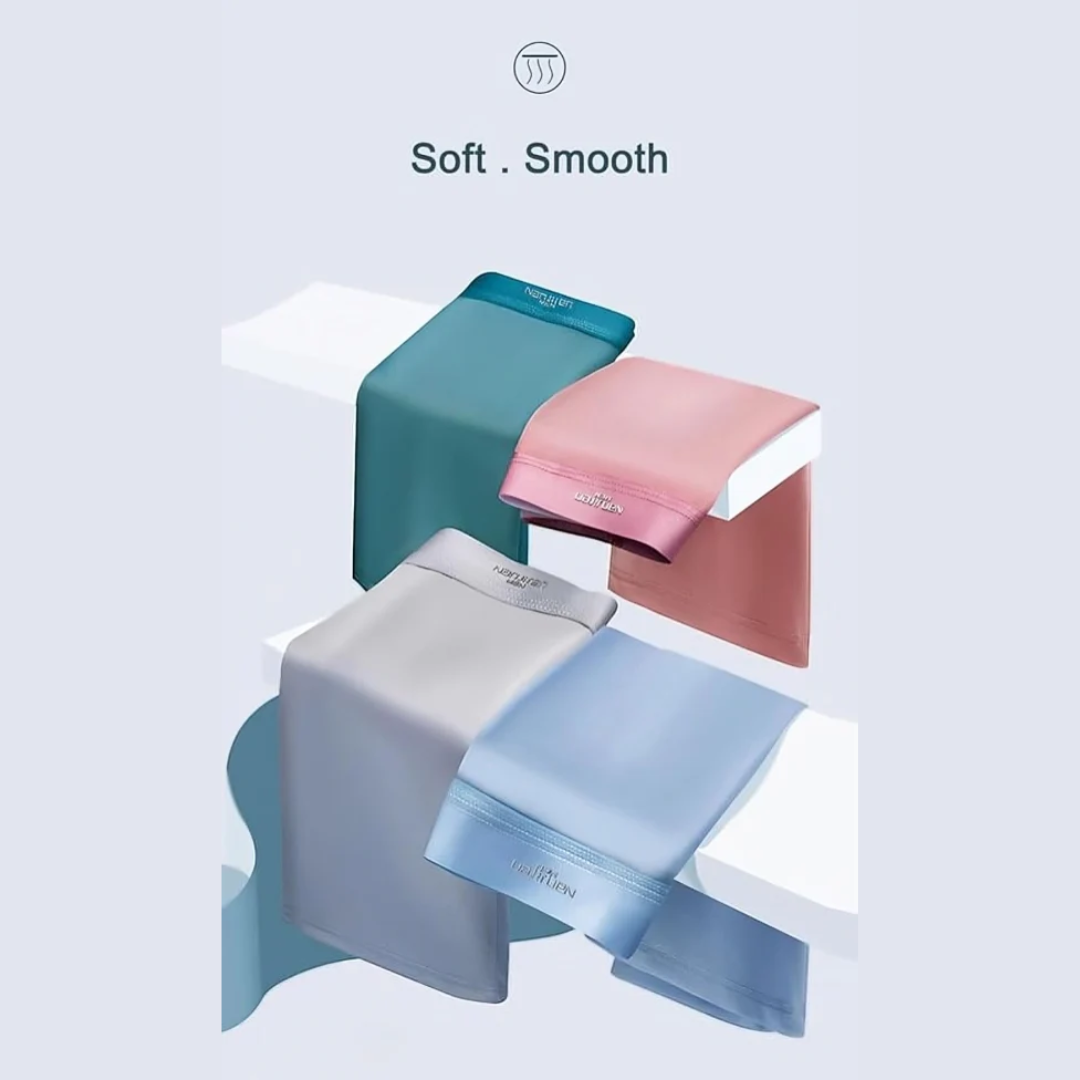 AirSkin BareFit Boxer - Packs Of 6