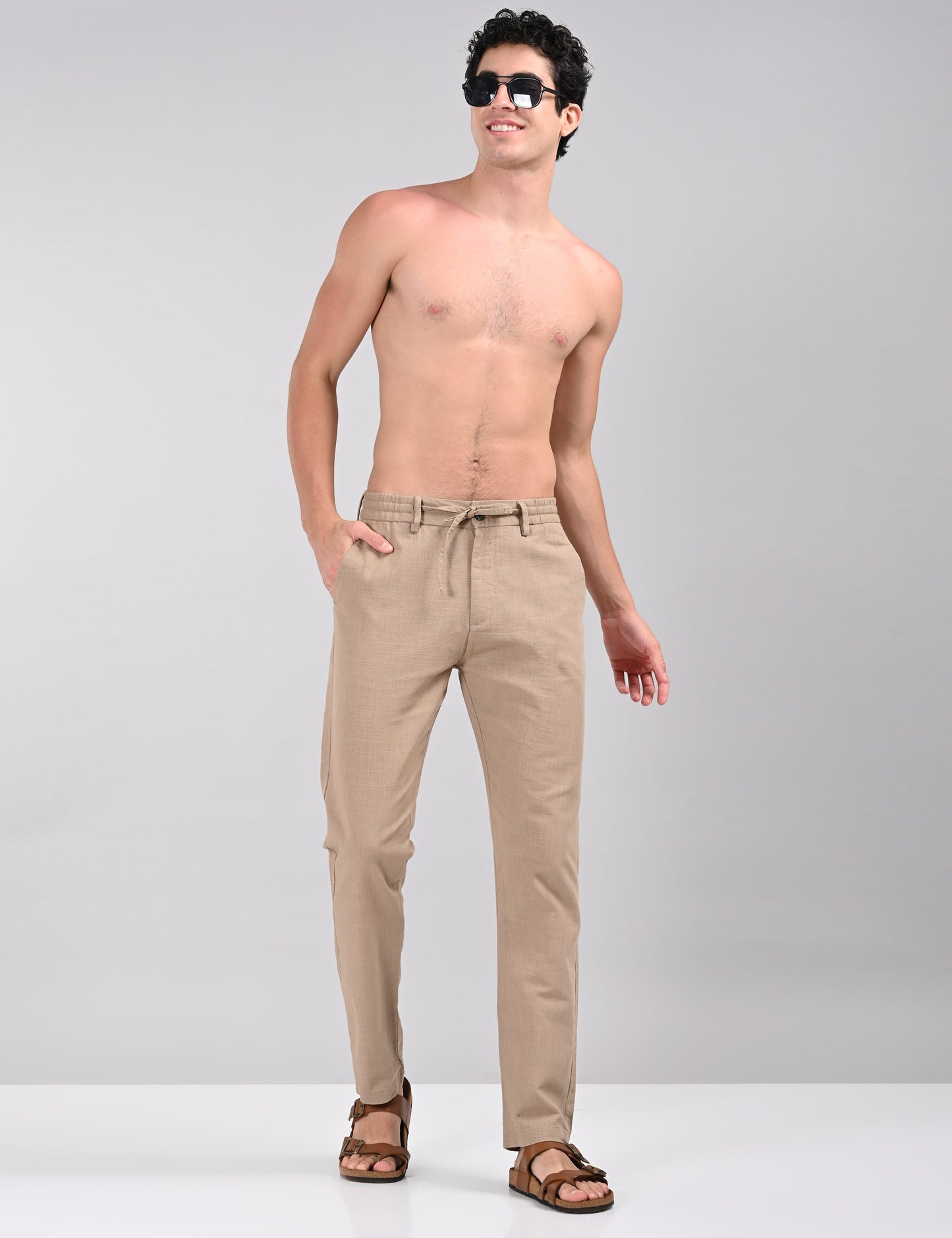 Leisure Khaki : Casual Cool
