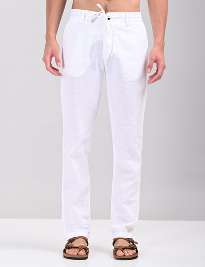 White Linen : Casual Cool