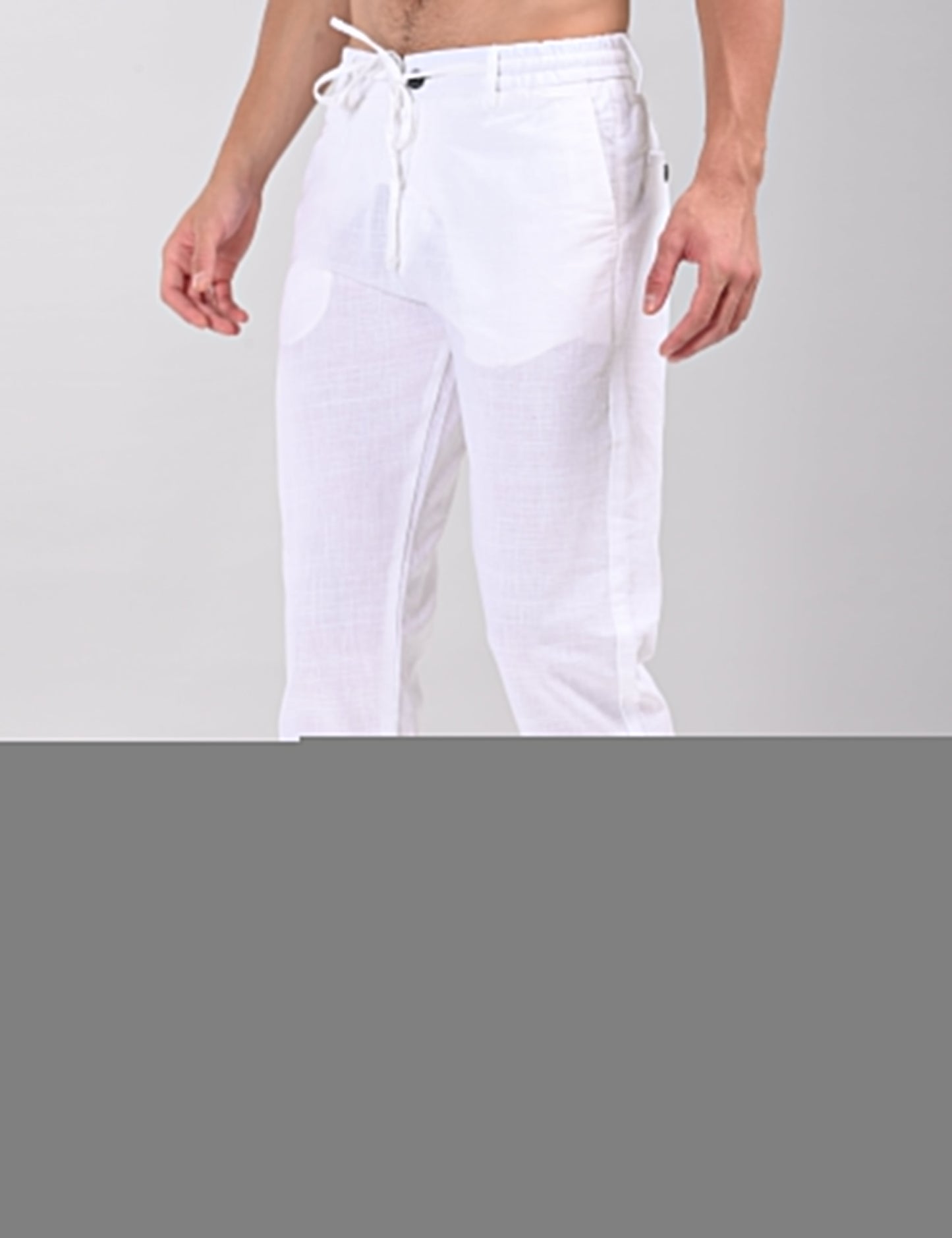 White Linen : Casual Cool