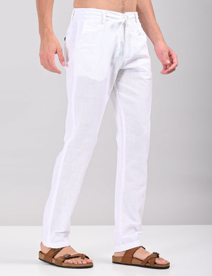 White Linen : Casual Cool