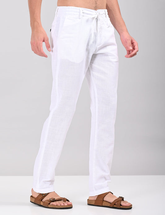 White Linen : Casual Cool