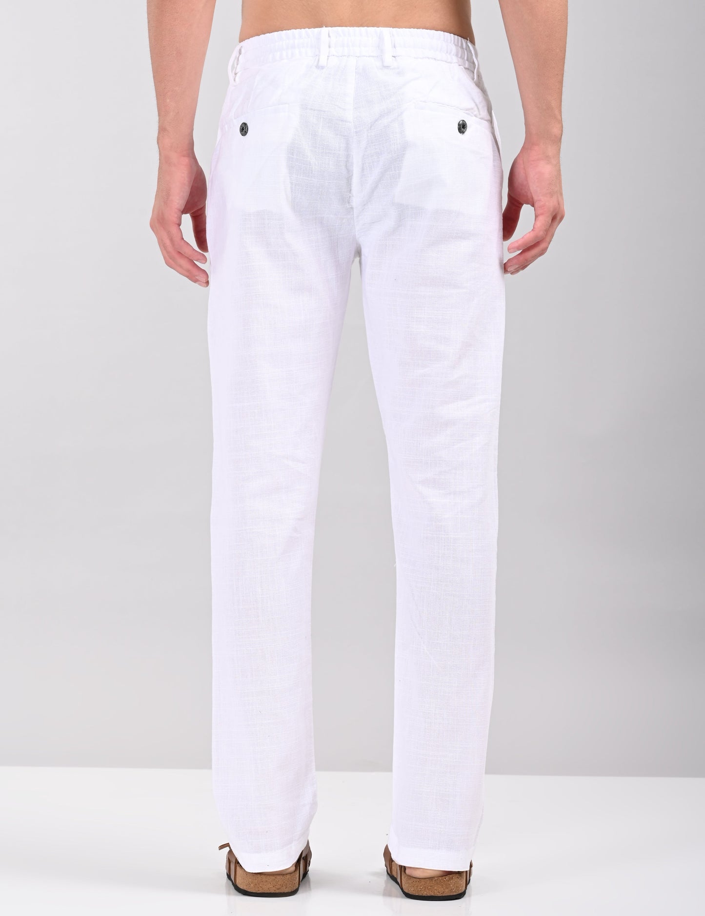 White Linen : Casual Cool