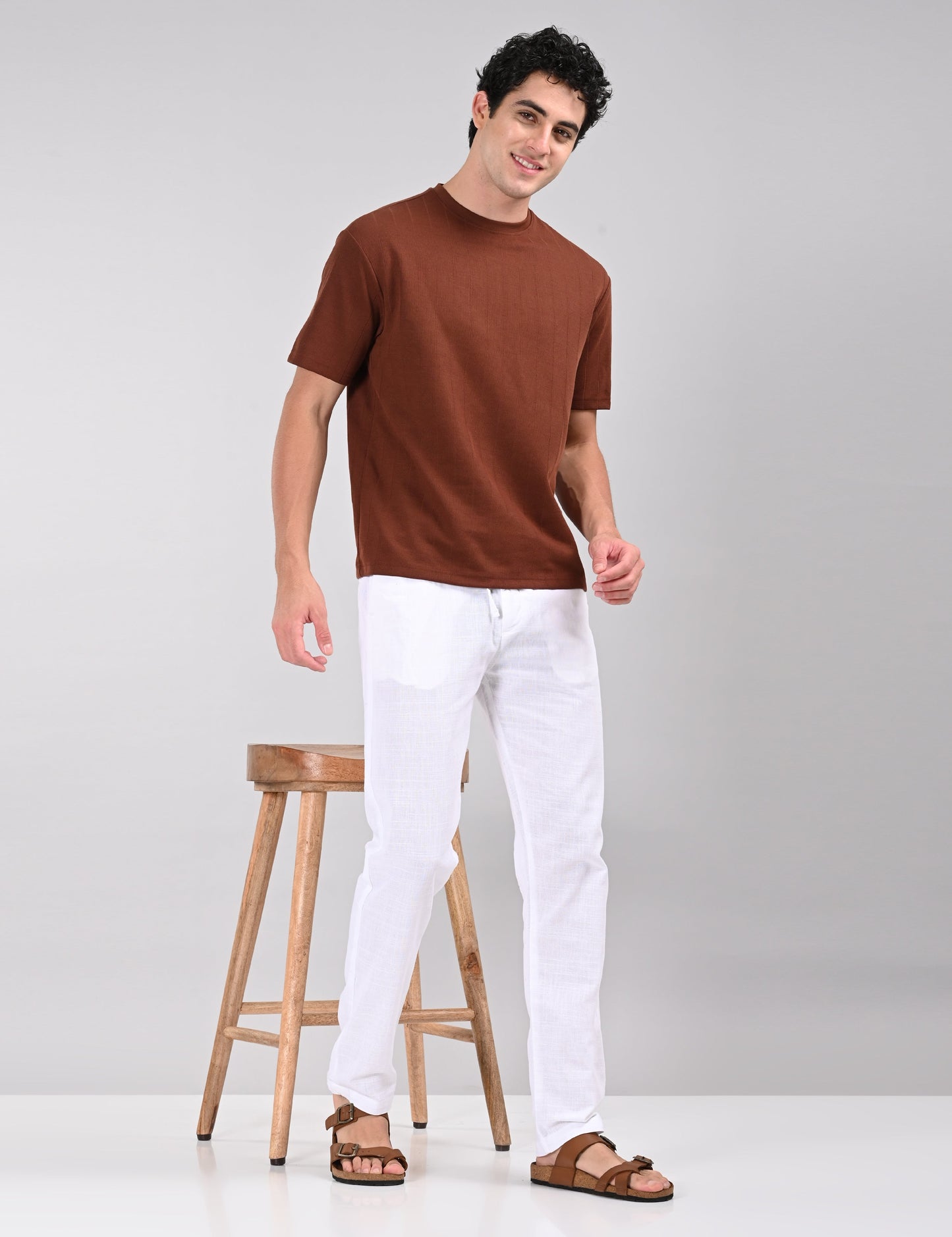 White Linen : Casual Cool