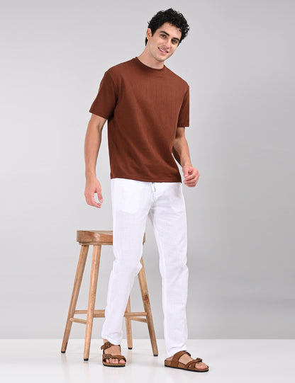 White Linen : Casual Cool