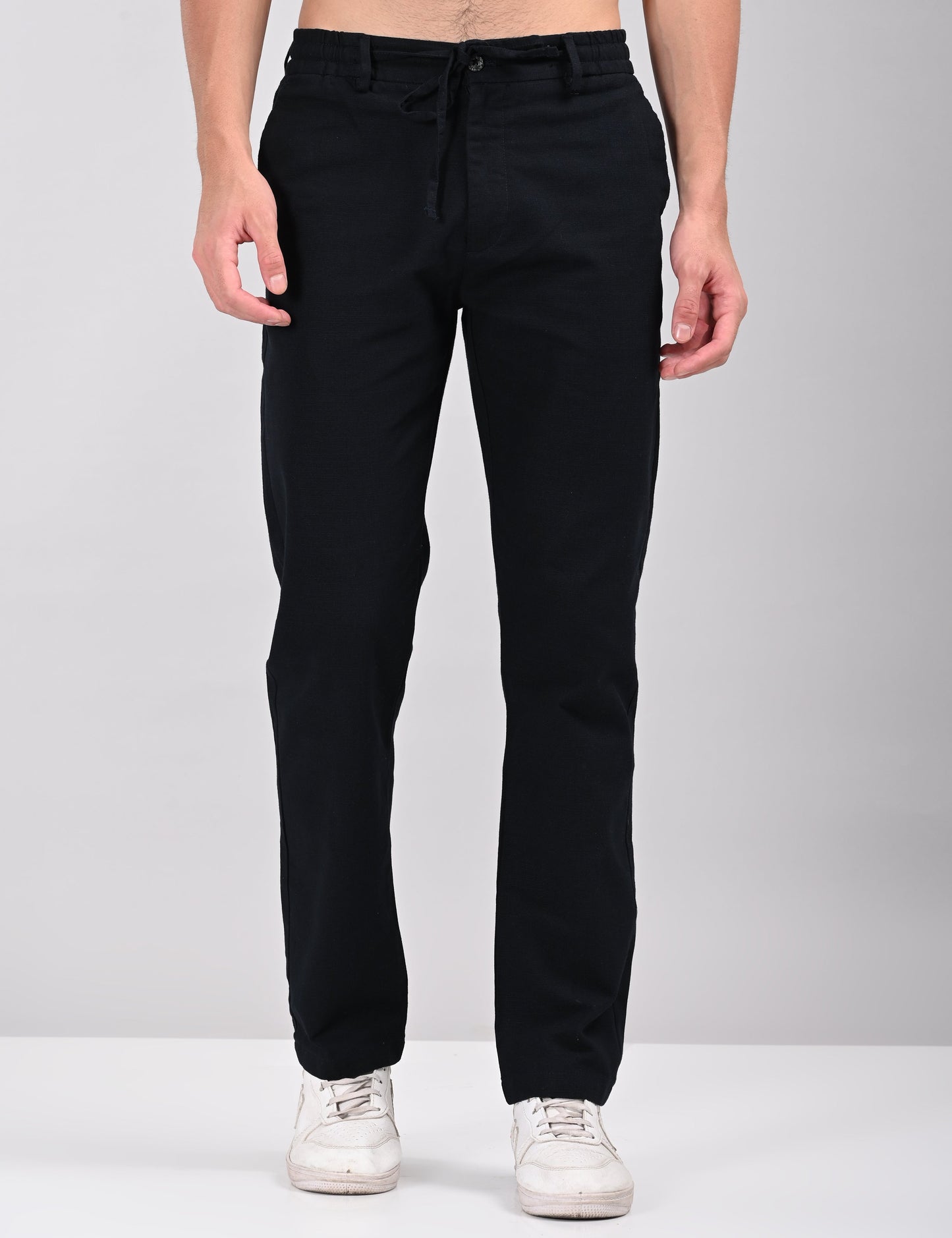 Navy Blue: Casual Cool