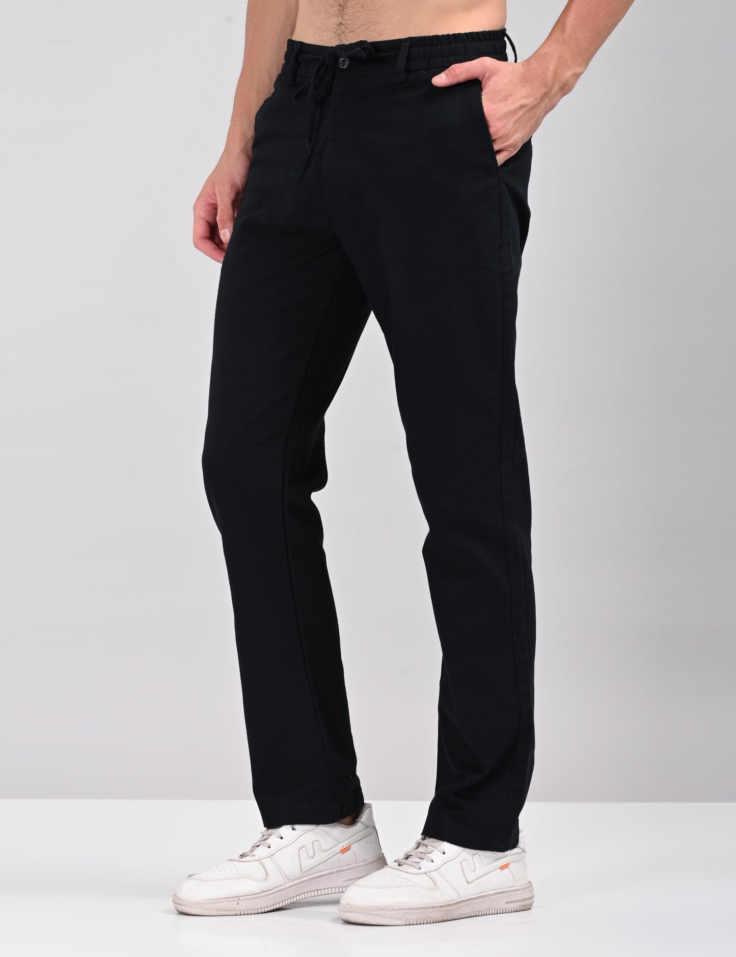 Navy Blue: Casual Cool