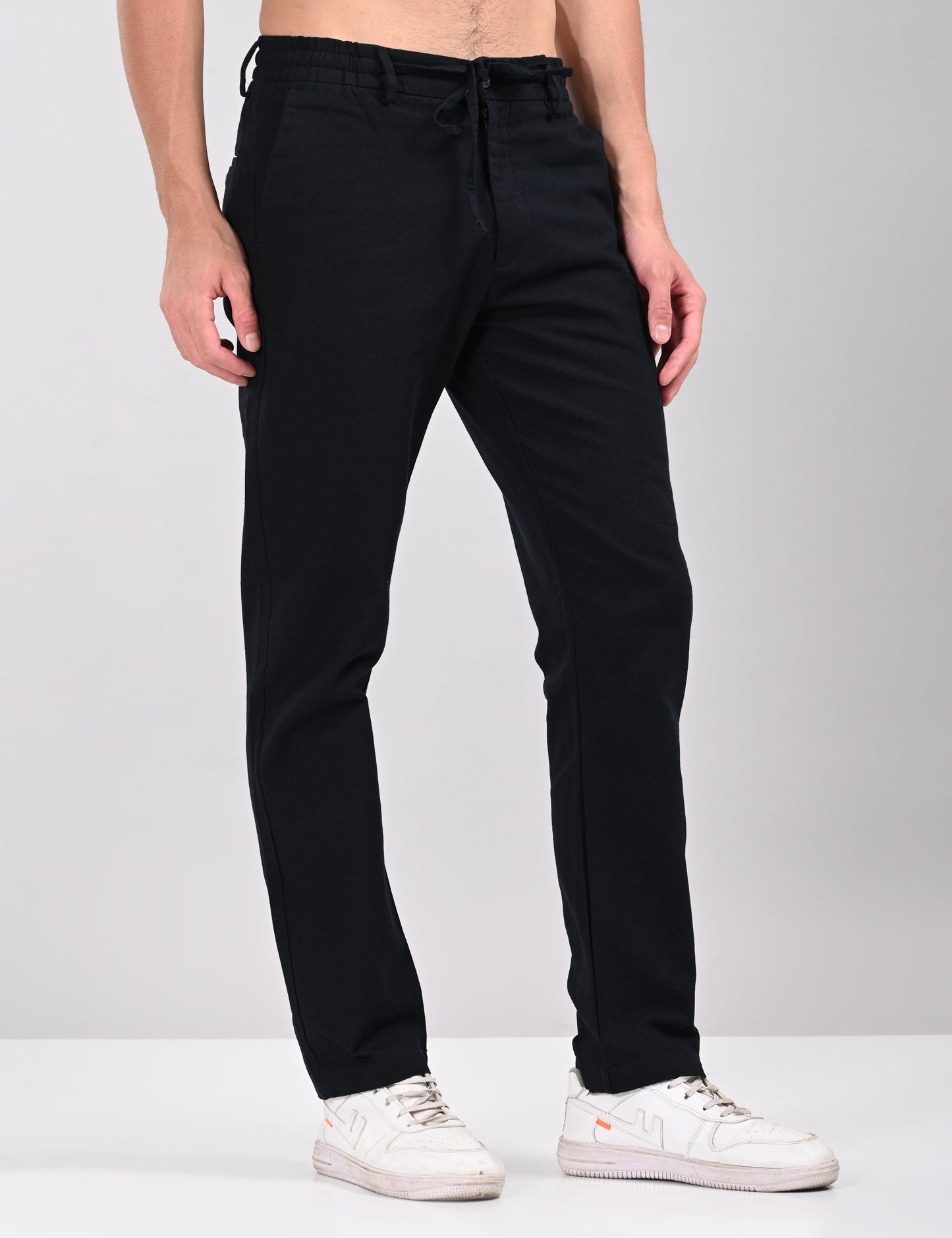 Navy Blue: Casual Cool