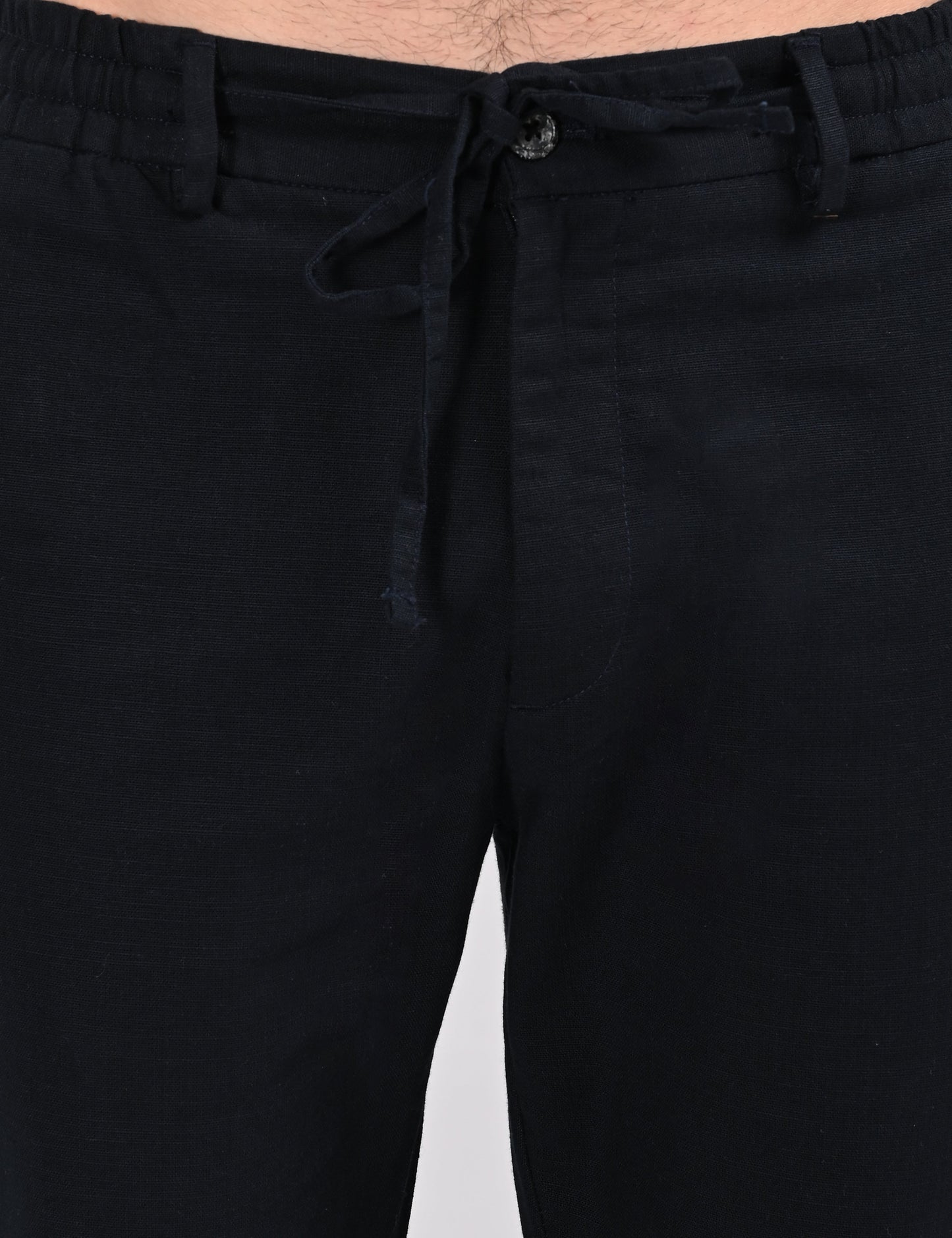 Navy Blue: Casual Cool