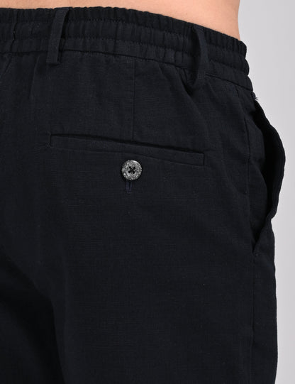 Navy Blue: Casual Cool