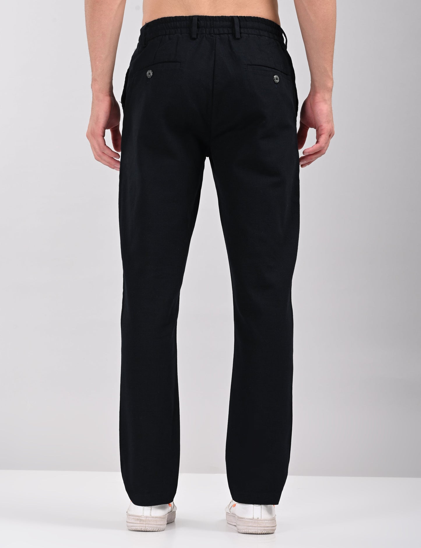 Navy Blue: Casual Cool