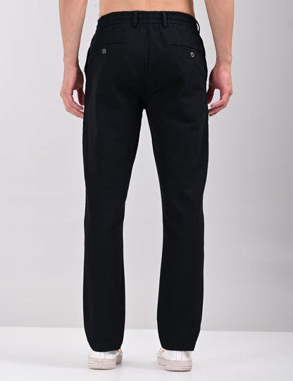 Navy Blue: Casual Cool