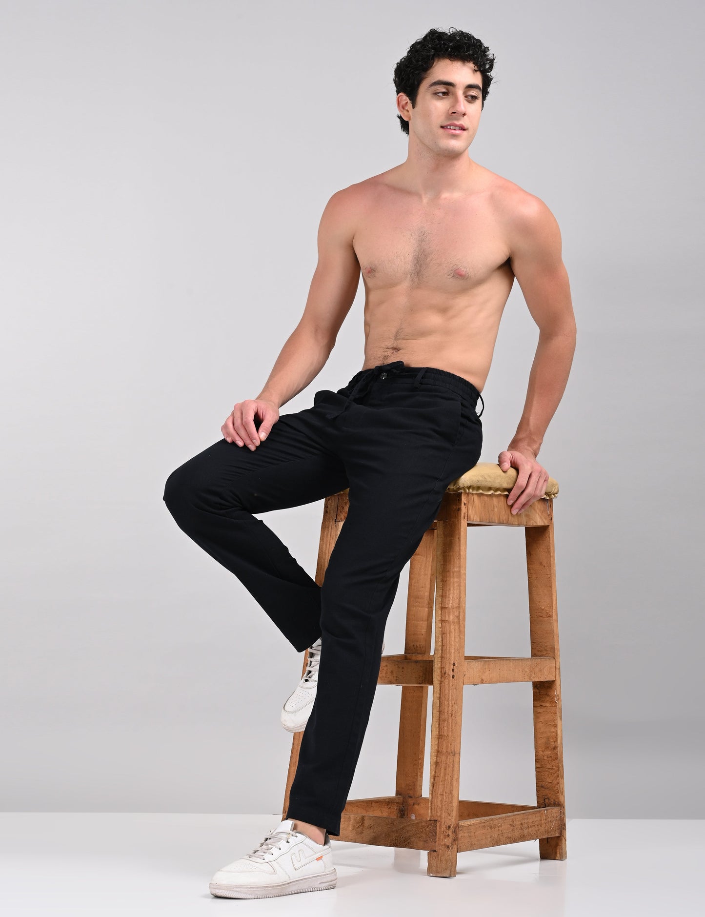 Navy Blue: Casual Cool