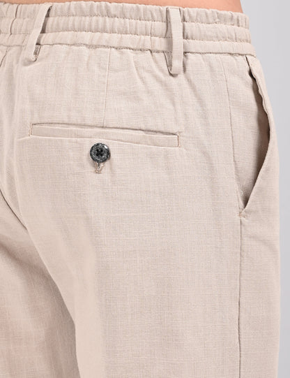 Beige Linen: Casual Cool