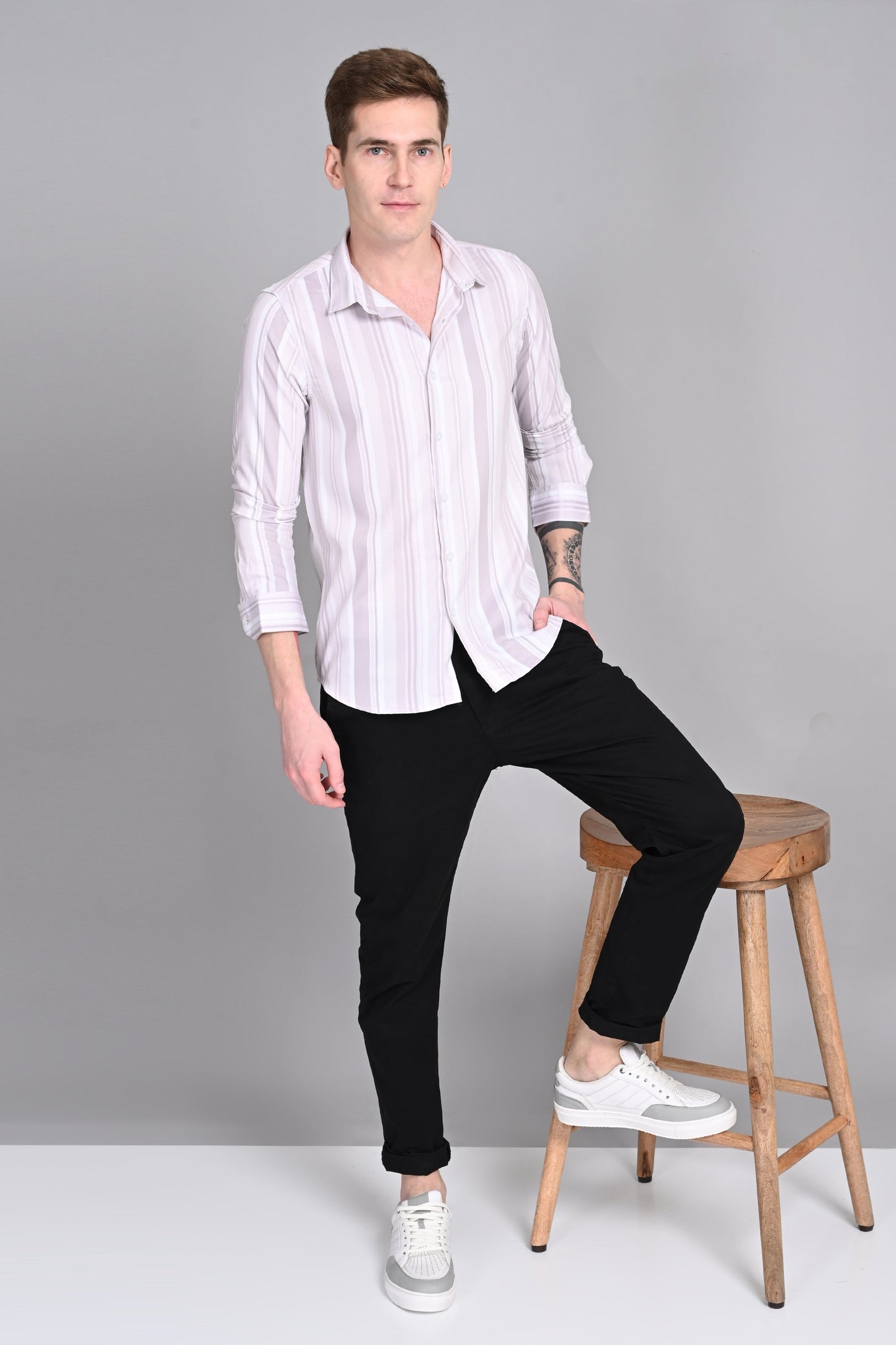 Lite Pink Bold & Vibrant: Printed