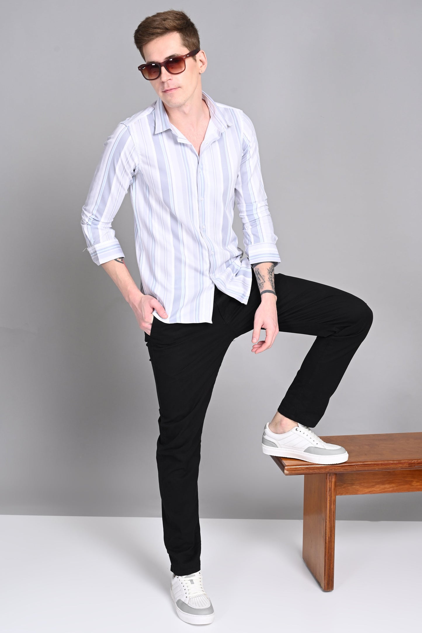 Lite Purple Bold & Vibrant: Printed