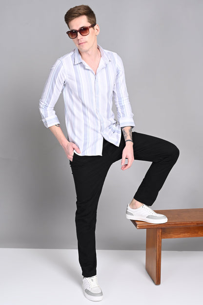 Lite Purple Bold & Vibrant: Printed