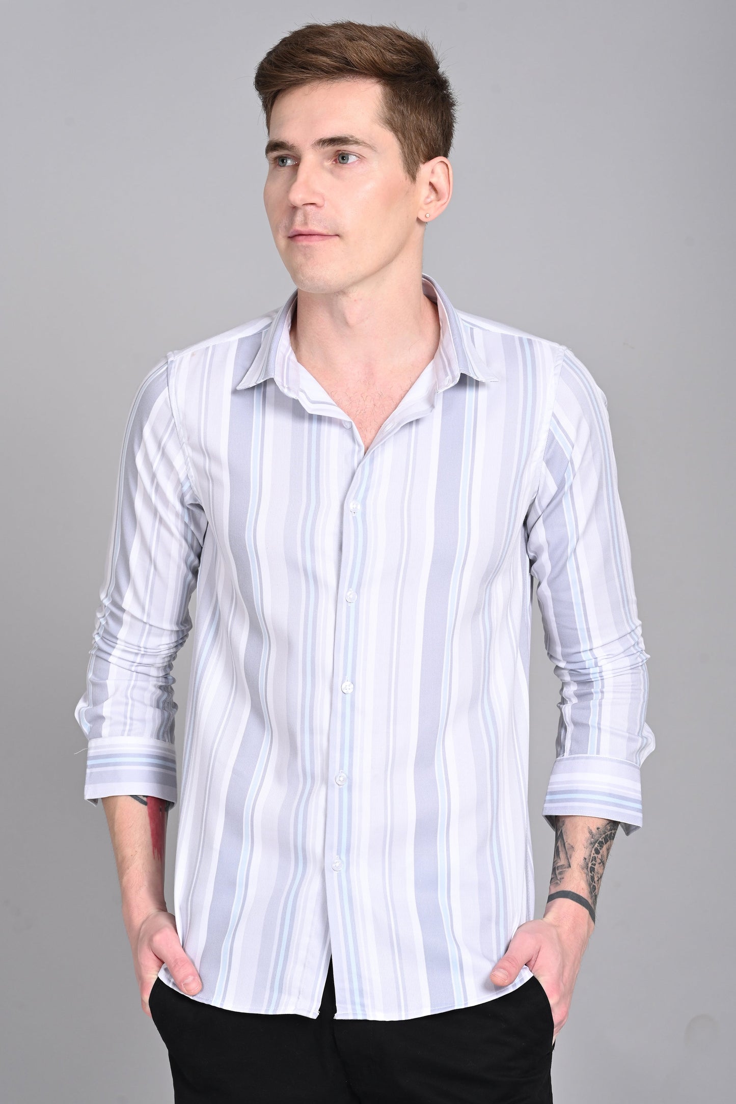 Lite Purple Bold & Vibrant: Printed