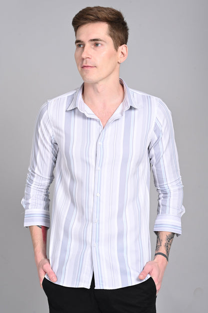 Lite Purple Bold & Vibrant: Printed