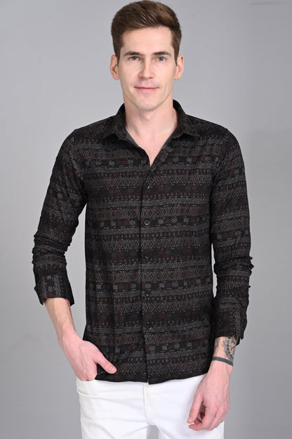 DGY BW Bold & Vibrant: Printed