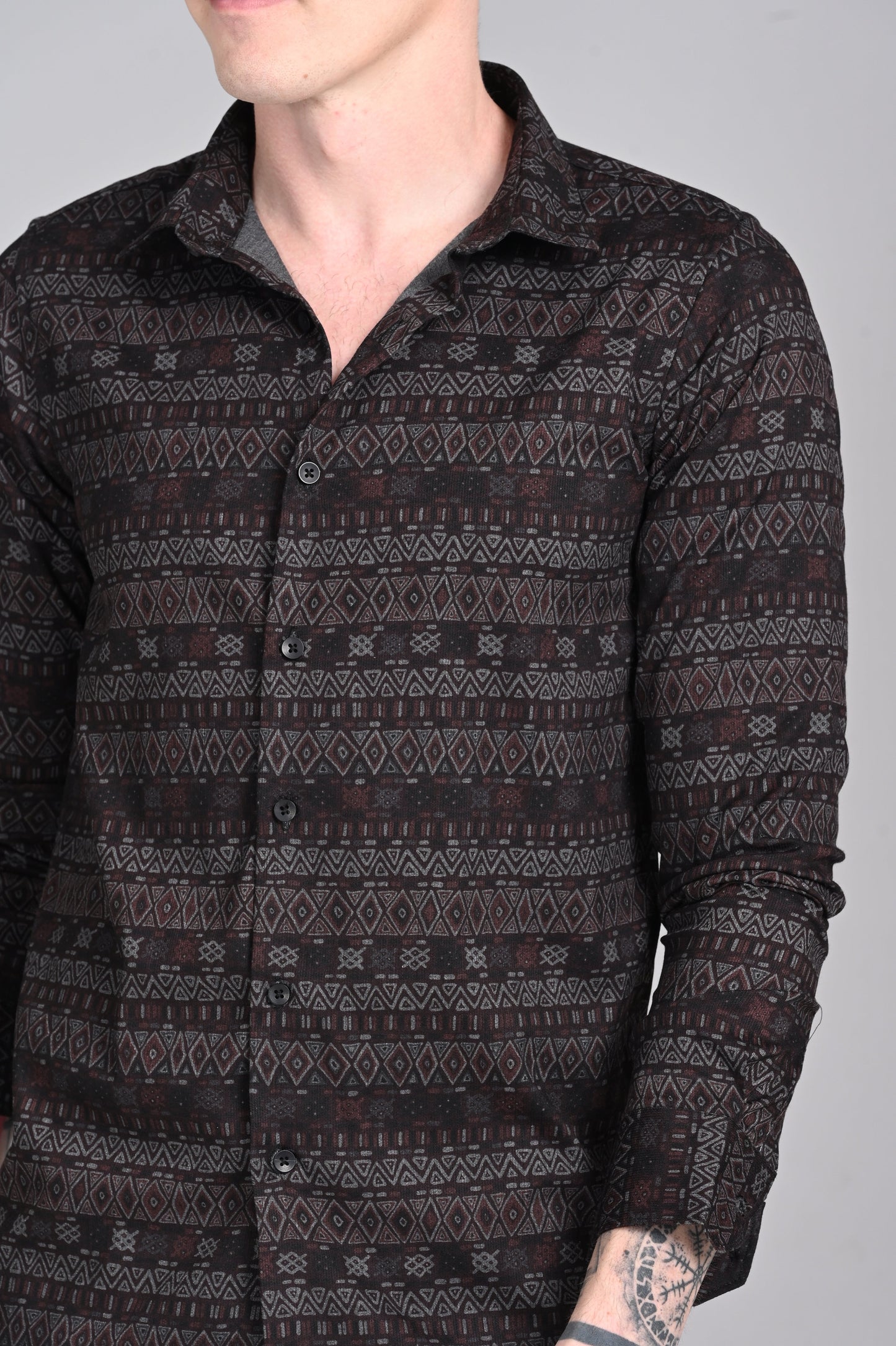 DGY BW Bold & Vibrant: Printed