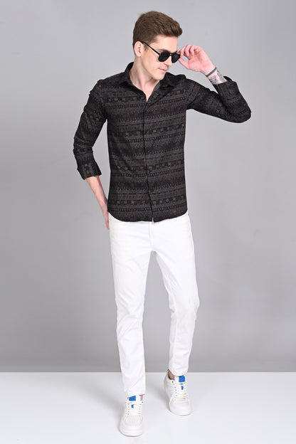 DGY BW Bold & Vibrant: Printed