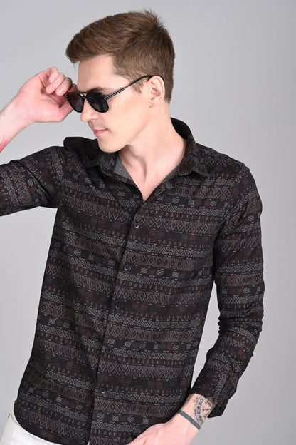 DGY BW Bold & Vibrant: Printed