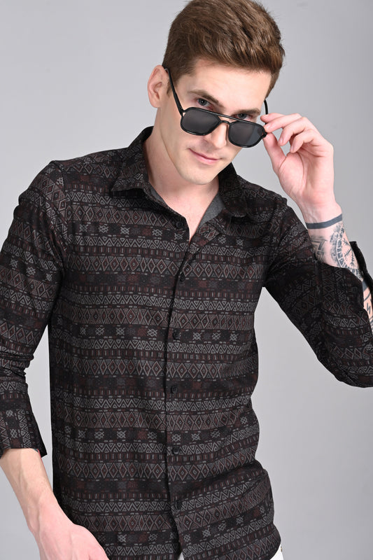 DGY BW Bold & Vibrant: Printed