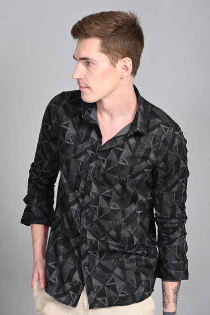 Pyramid Black Bold & Vibrant: Printed